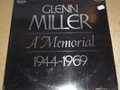 GLENN MILLER - A Memorial 1944-1969 - RCA VPM-6019 SEALED