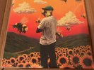 Tyler the Creator - Flower Boy . Yellow Vinyl w/ Bumble bee Stickers. Limited
