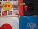 Rare northern soul 45s demos ect