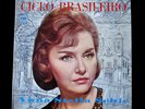 ANNA STELLA SCHIC, piano PLAYS BRAZILIAN PIANO SOLO PIECES RARE 1966 BRAZIL LP