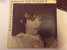 JOHNNY THUNDERS 2lp IN COLD BLOOD new rose EX+/EX New York dolls PUNK