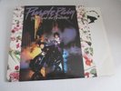 Prince Purple Rain 1984 Original Poster & Inner Sleeve VG+ Condition Vinyl LP