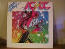 AC/DC High Voltage LP 1976 ATLANTIC 1st Press ARUN/B1