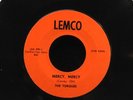 Torques-Mercy, Mercy/Bumpin-Lemco 890-RARE SOUL FUNK SUPERB