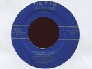 GEORGE & PEE WEE TENNESSEE PALS Tennessee Twist on Alvic Bluegrass Bop 45 Hear