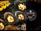 THE BEATLES (33 GIRI) ITALY  