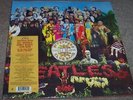 Beatles Sgt Pepper's Lonely Hearts Club Band Sealed 2 Lp 50th Anniversary 2017