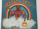Spread Love LP   RARE Sunstar   Modern Soul   Carey Harris & Michael Orr   Clean