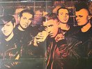 BROILERS SIC   - RIESEN POSTER A1 - 82cm x 59cm - PUNK ROCK TOP