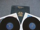 Queen Greatest Hits II Original 1991 (Non-Embossed) Double LP Gate-Fold Sleeve