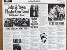 JOHN & YOKO, PLASTIC ONO BAND, SOME TIME IN NEW YORK CITY, APPLE RECORDS, MINT