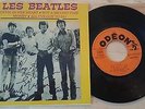RARE FRENCH THE BEATLES EP ODEON SOE 3777 DEVIL IN HER HEART