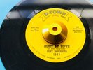 **** SILKY HARGREAVES ****  HURT BY LOVE *VG+ *NORTHERN SOUL CLASSIC
