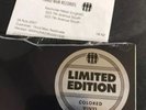 U2 The BLACKOUT RSD LTD TO 750 WHITE BLACK WAX THIRD MAN RECORDS PLUS RECEIPT