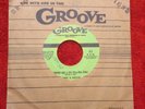 RARE '57 DOO WOP 45 BOBBY & MELVIN Forever and a Day/She's Got Eyes GROOVE 0178