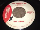 Ray Smith Let Yourself Go/Johnny Hummer Infinity Promo 45 Record NM Rockabilly