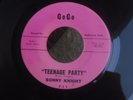 ZZ4 GOGO 711 GO GO SONNY KNIGHT TEENAGE PARTY MADNESS