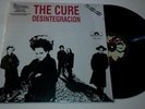 The Cure ?– Disintegration Love Song / Lullaby / Plainsong Rare 12