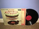 The Rolling Stones - Let It Bleed LP Decca 1969 UK BOXED Mono G/G  99p