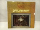 DARRYL WAY'S WOLF - Saturation Point - 1973 LP UK Vinyl Records Deram