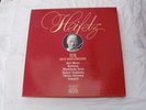 RCA RED SEAL - RL 00720 - HEIFETZ - TEN GREAT VIOLIN CONCERTOS - 6 LP BOX SET