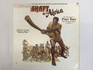 SHAFT in AFRICA OST / FOUR TOPS USA 1973 LP