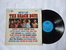 BEST OF THE BEACH BOYS   1966 SURF VINYL LP   PLAYS WELL   RARE SINGAPORE PRESS