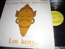 LOS KENYA,RAY PEREZ,LOS DEMENTES,LP,SALSA,VENEZUELA,SIEMPRE,VG+++TO EX+++