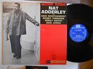 Nat Adderley Work song w.Timmons Riverside blue DG small label
