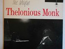 Thelonious Monk The unique w.Pettiford Riverside DG white label rare