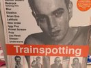 TRAINSPOTTING Soundtrack OST 2 LP orange sealed 180 Gram Iggy Pop Pulp Lou Reed
