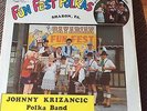 JOHNNY KRIZANCIC  