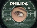 France GALL les filles EP killer MOD dancer CHICK HABIT serge Gainsbourg HEAR ?
