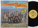 SONORA PONCENA Algo De Locura INCA LP mono SHRINK