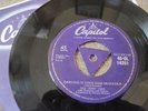 NAT KING COLE Darling Je Vous Aime Beaucoup TRI CENTRE CAPITOL superb EX