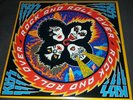 Kiss: Rock and Roll Over 1976 original w/ all inserts sticker/ order form