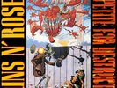 GUNS N ROSES - Appetite For Destruction - Vinyl LP 33 tours 33T VINYLE