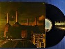 LP - PINK FLOYD - Animals - BELGIAN 1st PRESS - NM/NM
