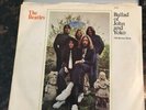 Th Beatles 45RPM The Ballad of John and Yoko/Old Brown Shoe 1969 Harrison's 2531