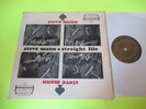 STEVE MANN - STRAIGHT LIFE LP FOLK BLUES FRANK ZAPPA