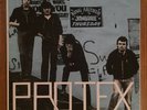 PROTEX STRANGE OBSESSIONS USED  LP UNDERTONES STIFF LITTLE FINGERS PUNK