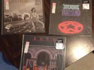 Rush - Set of 3 Vinyl - 2112, Permanent Waves, Moving Pictures - Imported SEALED