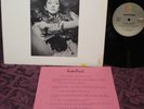KATE BUSH PROMO LP  