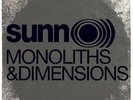 SUNN 0)))-MONOLITHS & DIMENSIONS  VINYL LP NEW