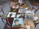 12 BRYAN FERRY ROXY MUSIC RECORDS LP