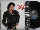 MICHAEL JACKSON BAD LP MADE IN BRAZIL 1st PRESSING 1987 GATEFOLD INSERT
