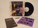 80s R&B Pop PRINCE purple rain 1984 UK Vinyl LP + Inner Mint