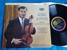 MILSTEIN Mendelssohn Bruch VIOLIN Concerti CAPITOL SP 8518 UK ED1