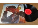Orig Bob Dylan Nashville Skyline USA Vinyl LP In Shrink w/Hype Sticker Near Mint