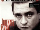 JOHNNY CASH 16 BIGGEST HITS LP VINYL 33RPM NEW